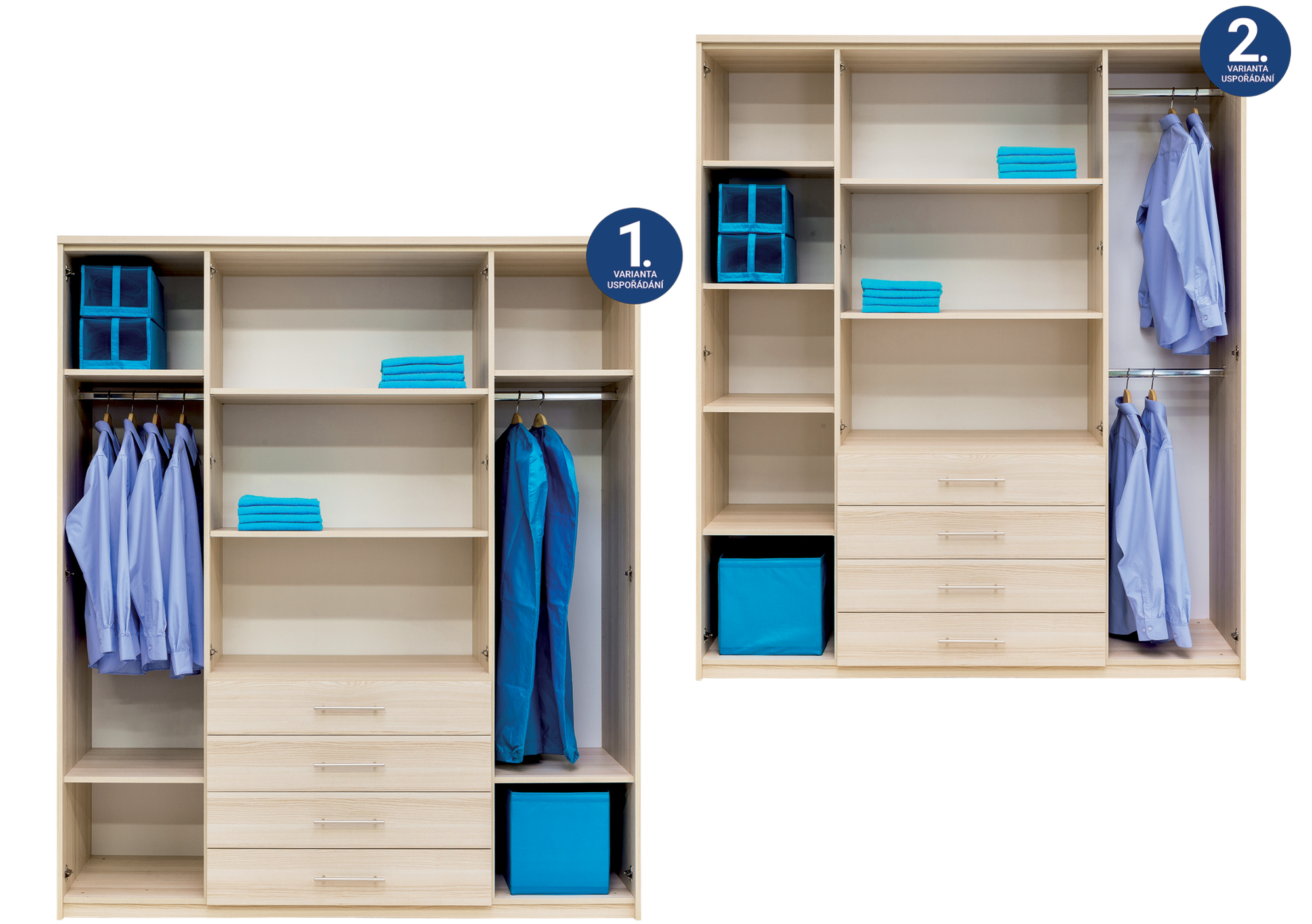 Rozměry postele LOTA